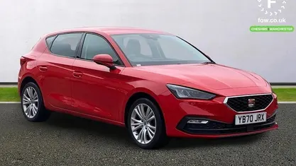 Used Seat Leon SE Dynamic 110 HP (80 kW) 2023 Hatchback