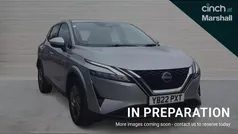 Silver Used 2022 Nissan Qashqai Acenta Premium SUV | £18,190 (Good price)