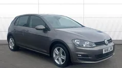 Grey Used 2016 VW Golf VII Edition Hatchback | £8,351 (Good price)