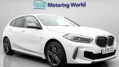 Used BMW M135 306 HP (225 kW) 2024 Hatchback