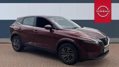 Used 2022 Nissan Qashqai Acenta Premium SUV | £14,554 (Good price)