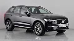 Onyx black Used 2023 Volvo XC60 Core SUV | £30,250 (Good price)