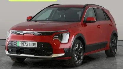 Used Kia e-Niro 150 kW (204 HP) 2024 SUV
