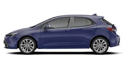 Used 2025 Toyota Corolla Design Hatchback | £27,290 (Fair price)