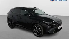 Black Used 2024 Hyundai Tucson N Line SUV | £25,799 (Fair price)