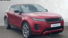 Used 2022 Land Rover Range Rover evoque Autobiography SUV | £29,990 (Super price)