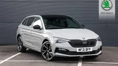 Used 2021 Skoda Kamiq SE L SUV | £16,595 (Fair price)