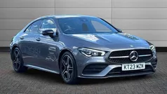 Used 2023 Mercedes CLA200 Executive Coupe | £26,450 (Fair price)