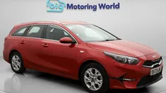 Used 2023 Kia Ceed Sportswagon 2 Estate | £15,800 (Fair price)