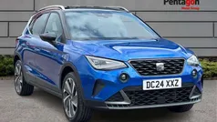 Used 2024 Seat Arona FR Sport SUV | £18,492 (Fair price)