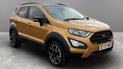 Usado Ford Ecosport Active 125 HP (91 kW) 2022 SUV