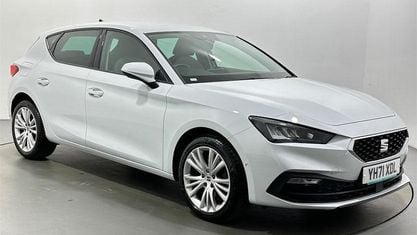 Second-hand Seat Leon SE Dynamic 110 CP (80 kW) 2023 Hatchback