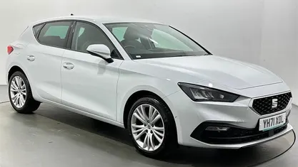 Used Seat Leon SE Dynamic 110 HP (80 kW) 2023 Hatchback