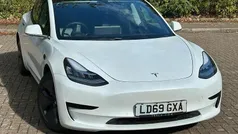 Used 2021 Tesla Model 3 Standard Range Sedan | £13,795 (Fair price)