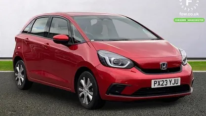Used Honda Jazz Hybrid 109 HP (80 kW) 2023 Hatchback
