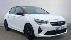 White Used 2023 Vauxhall Corsa Hatchback | £13,170 (Fair price)