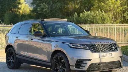 Used Land Rover Range Rover Velar HSE Dynamic 204 HP (150 kW) 2021 Grey SUV