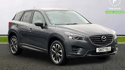 Used 2017 Mazda CX-5 Inclusive SUV | £8,799 (Super price)