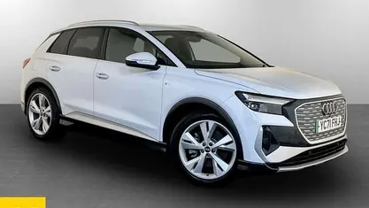 Used Audi Q4 e-tron S-Line 150 kW (204 HP) 2023 SUV