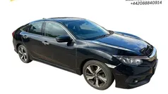 Used 2018 Honda Civic SR Sedan | £9,488 (Fair price)