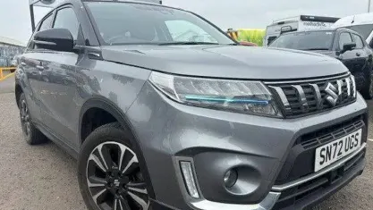 Used Suzuki Vitara SZ5 129 HP (94 kW) 2024 SUV