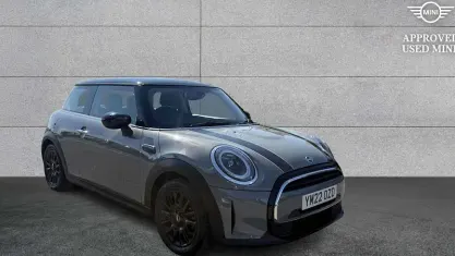 Used Mini Cooper Classic 136 HP (100 kW) 2022 Grey Hatchback