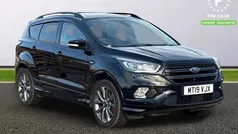 Used 2019 Ford Kuga ST-Line SUV | £13,899 (Fair price)