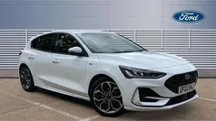 Used 2023 Ford Focus ST-Line X Hatchback | £17,778 (Fair price)