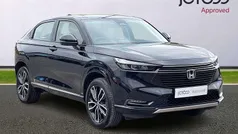 Black Used 2022 Honda HR-V Advance SUV | £21,300 (Good price)