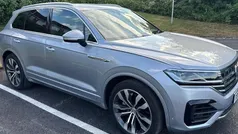 Used 2023 VW Touareg R-line SUV | £31,099 (Super price)