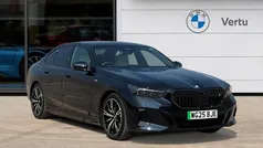 Other Used 2025 BMW i5 M Sport Sedan | £52,495 (Fair price)