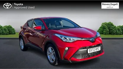Used Toyota C-HR 122 HP (89 kW) 2023 SUV