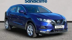 Used 2020 Nissan Qashqai Acenta Premium SUV | £10,499 (Super price)