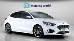 Used 2020 Ford Focus ST-Line X Hatchback | £12,000 (Fair price)