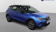 Used 2022 Seat Arona FR SUV | £14,999 (Fair price)