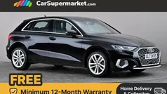 Used 2024 Audi A3 Sportback Sport Hatchback | £19,397 (Fair price)