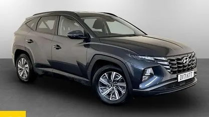 Used 2024 Hyundai Tucson SE SUV | £14,995 (Super price)