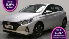 Used 2023 Hyundai i20 SE Hatchback | £11,269 (Good price)