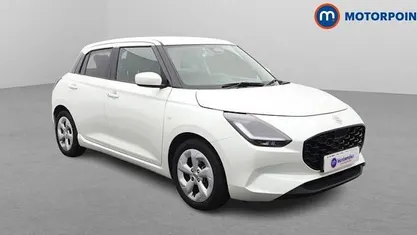 Used 2025 Suzuki Swift Hatchback | £15,999 (Fair price)