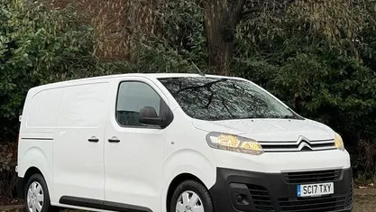 Used Citroën Dispatch 95 HP (69 kW) 2019 MPV