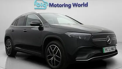 Used Mercedes EQA350 AMG Line Premium 214 kW (292 HP) 2022 SUV