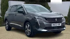 Used 2022 Peugeot 5008 Allure Premium MPV | £18,650 (Fair price)