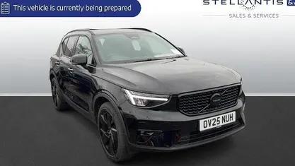 Used 2025 Volvo XC40 Plus SUV | £31,914 (Fair price)