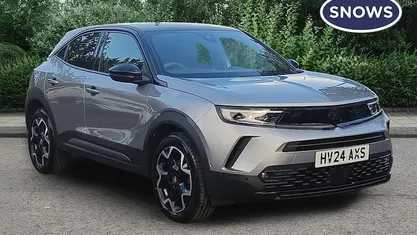 Used Vauxhall Mokka Ultimate 136 HP (100 kW) 2024 SUV