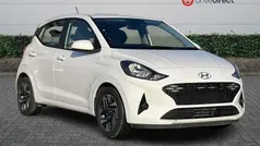 Used 2025 Hyundai i10 Advanced Hatchback | £12,500 (Fair price)