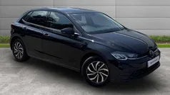 Black Used 2024 VW Polo Life Hatchback | £17,495 (Fair price)