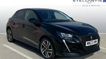 Used Peugeot 208 Active+ 102 HP (75 kW) 2023 Hatchback