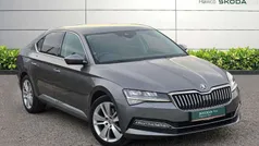 Used 2022 Skoda Superb SE L Hatchback | £23,995 (Fair price)