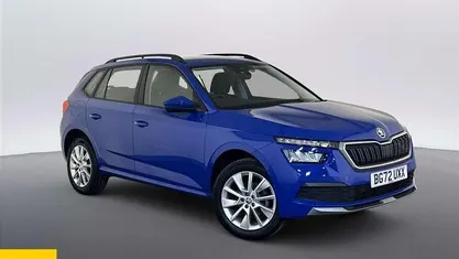 Used Skoda Kamiq SE 95 HP (69 kW) 2023 SUV