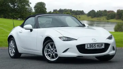 Used Mazda MX5 131 HP (96 kW) 2018 Cabriolet